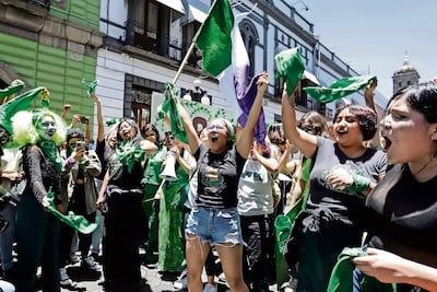 Tribunal colegiado ordena a Congreso de Nayarit derogar el aborto del Código Penal
