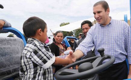 Plantea Moreno Valle a Pemex auditorías en gasolineras