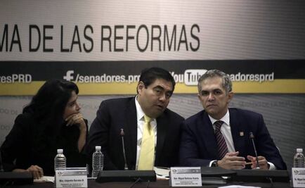 Quiere Mancera propuestas constructivas para la CNTE