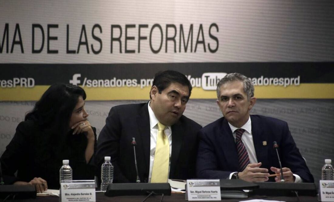 (Foto: Alejandra Leyva EL UNIVERSAL)