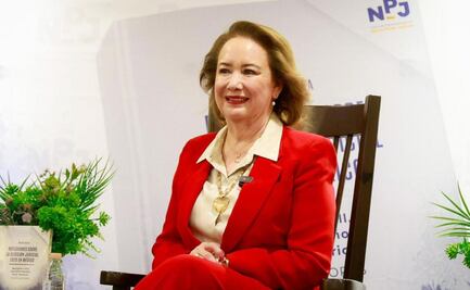 Yasmín Esquivel pide cambiar fecha de elección judicial; propone aplicar examen universal a candidatos