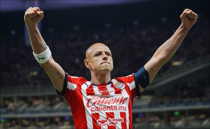 Chicharito Hernández se sincera sobre su posible retiro; “Me gustaría jugar hasta los 80 años” 