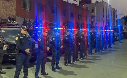 Continúa operativo “Blindaje Morelos Seguro”; participan unidades blindadas y elementos de la Marina