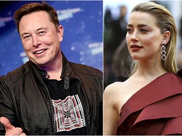 Aseguran que Elon Musk amenazó a Warner Bros para que Amber Heard no fuera despedida de "Aquaman 2"