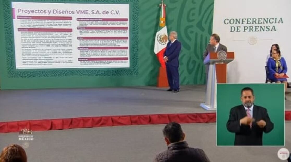 La mañanera de AMLO, 21 de julio, minuto a minuto