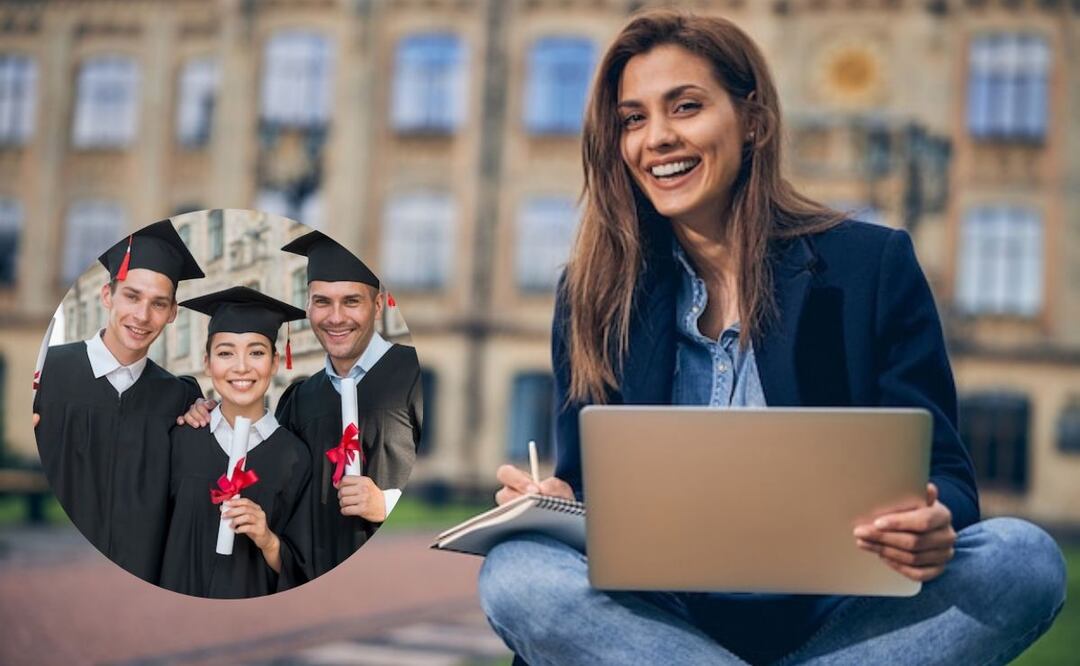 Estas son las 3 mejores universidades del mundo. Fuente: Freepik.