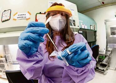 Científicos descubren anticuerpo capaz de combatir a todas las variantes del Covid-19, incluida Delta