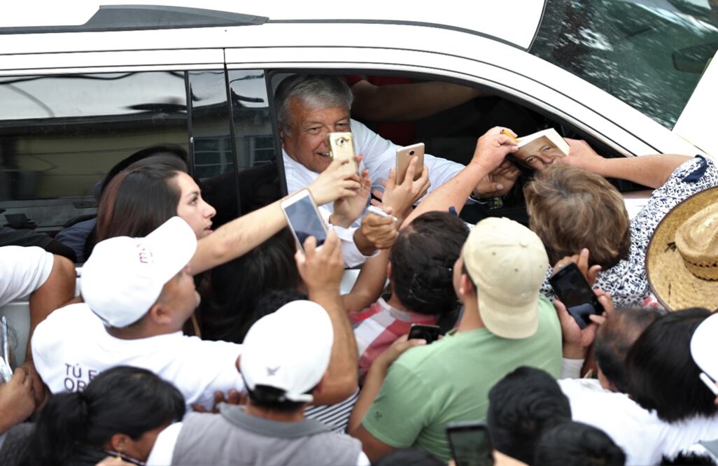 Foto: Valente Rosas/EL UNIVERSAL