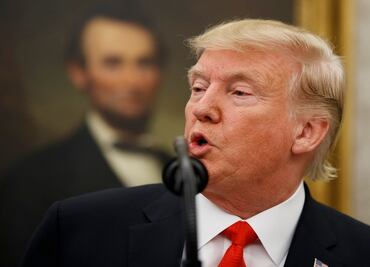 Trump promete acuerdo bipartidista para proteger a jóvenes inmigrantes en EU