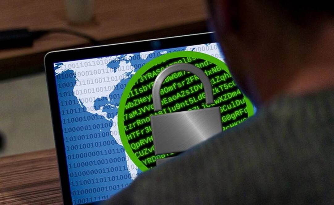 Ciberseguridad. Foto: Pixabay