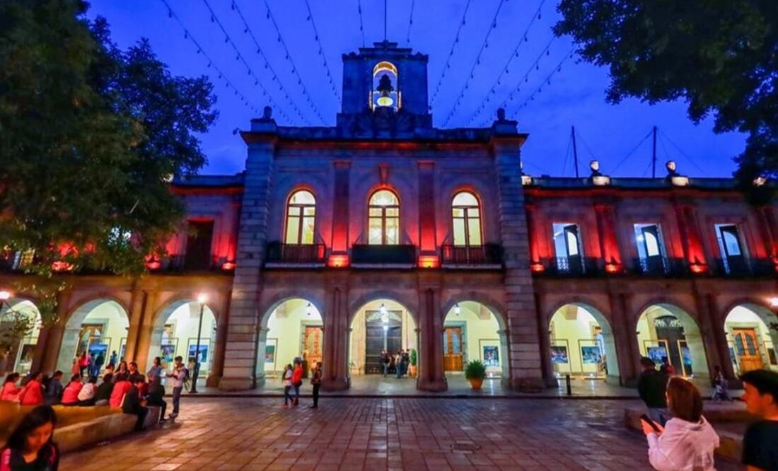 Los terremotos de 1787 y 1801 dañaron la obra que data de1775. Foto: Especial