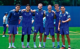 Cruz Azul, a resurgir HOY frente al Atlas