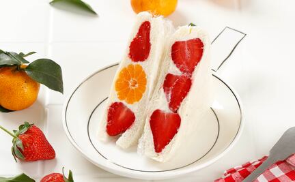 Aprende a hacer sandos al estilo japonés