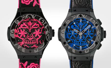 Hublot recibe el invierno con dos nuevos Big Bang