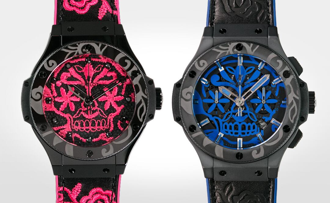Hublot recibe el invierno con dos nuevos Big Bang
