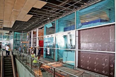 Ankara-EI, de la indulgencia a la confrontación abierta