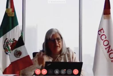 México defenderá tema de estacionalidad en importaciones de EU: Márquez Colín