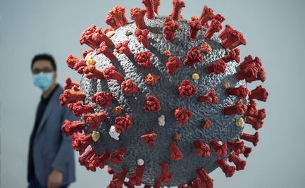 Las miles de mutaciones del SARS-CoV-2 no aumentan su capacidad de contagio