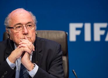 Blatter prometió ‘limpia’ en FIFA