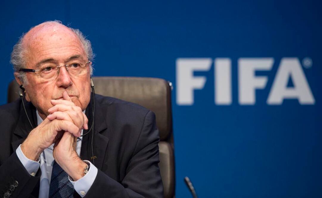 Blatter prometió ‘limpia’ en FIFA