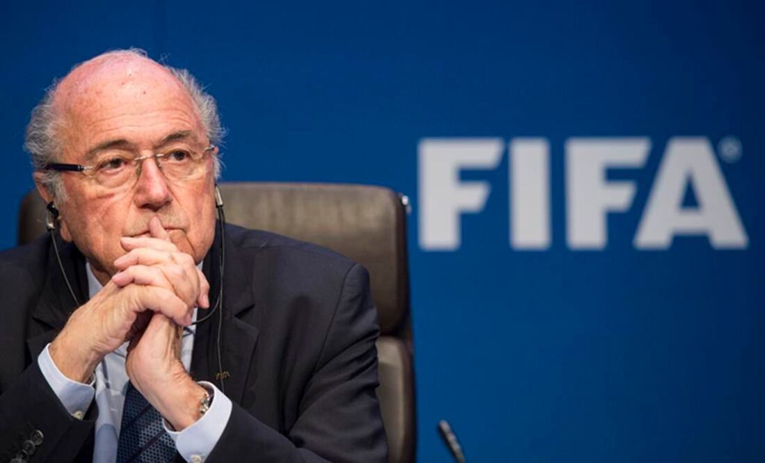 Blatter prometió ‘limpia’ en FIFA