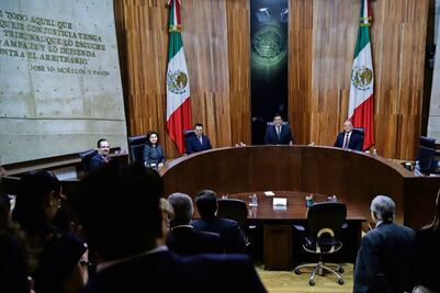 El Tribunal Electoral abre vía a Morena para resolver candidaturas