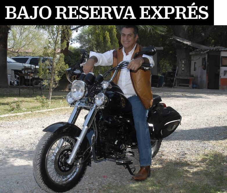 El Bronco cambia de caballo
