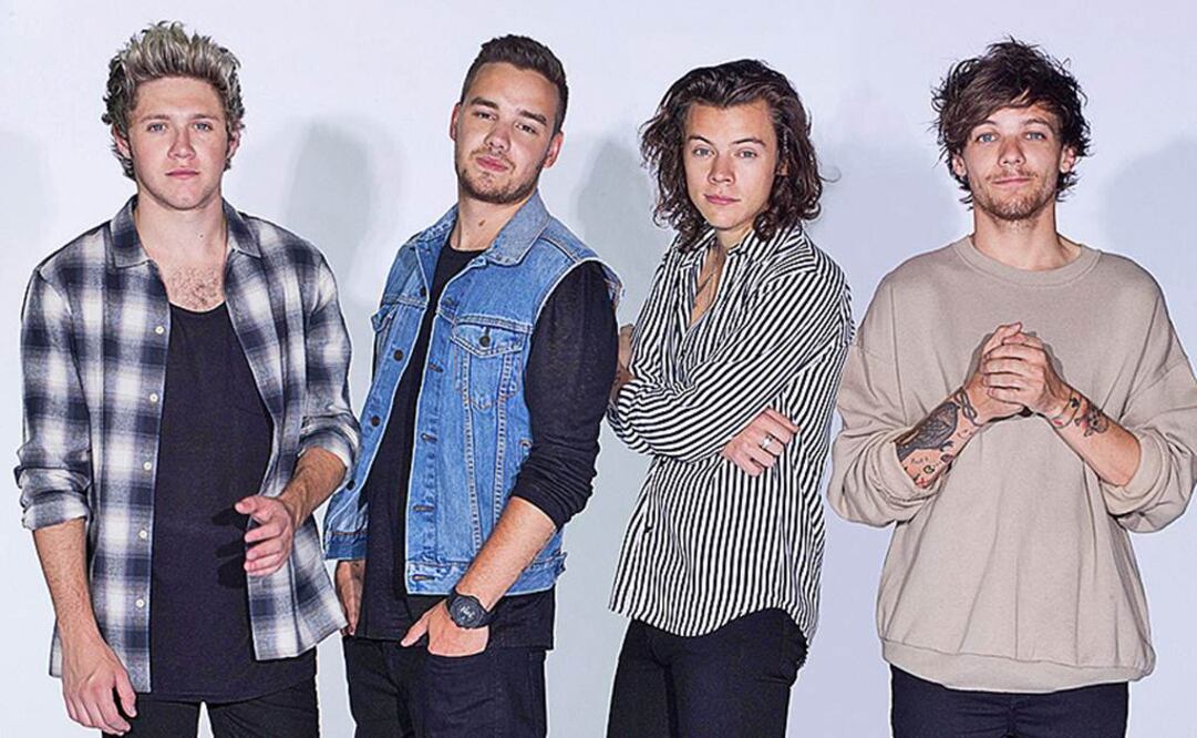 Hace unas semanas la banda se convirtió en cuarteto por la salida de Zayn