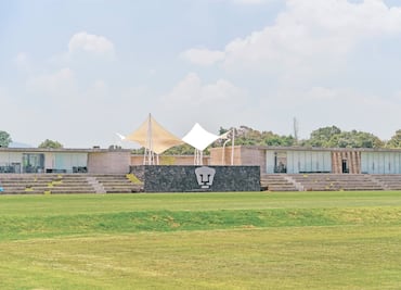 Cantera 2, complejo envidiable