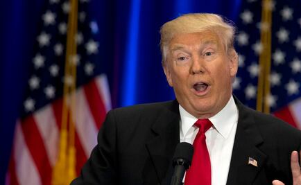 Trump pide sacar a EU del TLCAN 