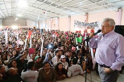 Ex líder del PAN y Meade son “muy pirruris”: AMLO