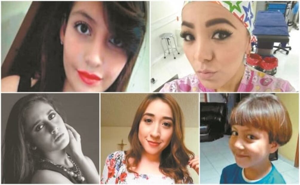 Los rostros del feminicidio; suben 145% en seis años