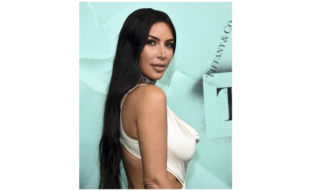 Kim Kardashian. Foto: Archivo