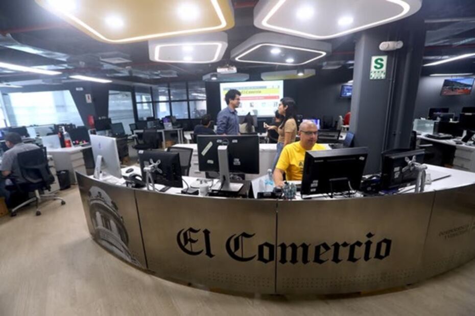 ¿Cómo es hacer periodismo en Perú en medio de la crisis sanitaria por Covid-19?