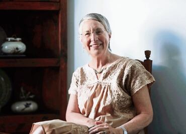 "Fascinante, que los mexicanos estén hartos del PRI": Julieta Fierro, astrónoma