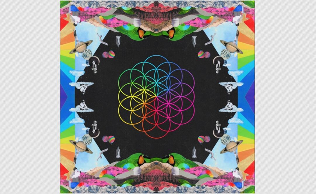 "A head full of dreams" contará con colaboraciones de Beyoncé, Noel Gallagher, Tove Lo y Merry Clayton. FOTO: @coldplay