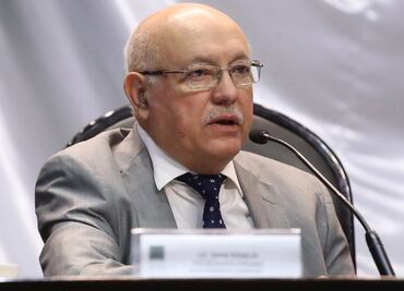 ASF ha presentado 34 denuncias de septiembre de 2022 a la fecha; 12 de ellas por Segalmex: David Colmenares