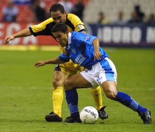 Cruz Azul también fue "padre" del América