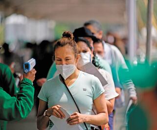 País llega a 230 mil 185 decesos Covid: Salud