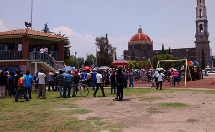 Tension in Teotihuacán after lynching