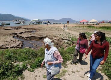 El 69% de los habitantes en México atraviesan una sequía: IMCO