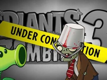 EA anuncia Plants vs. Zombies 3