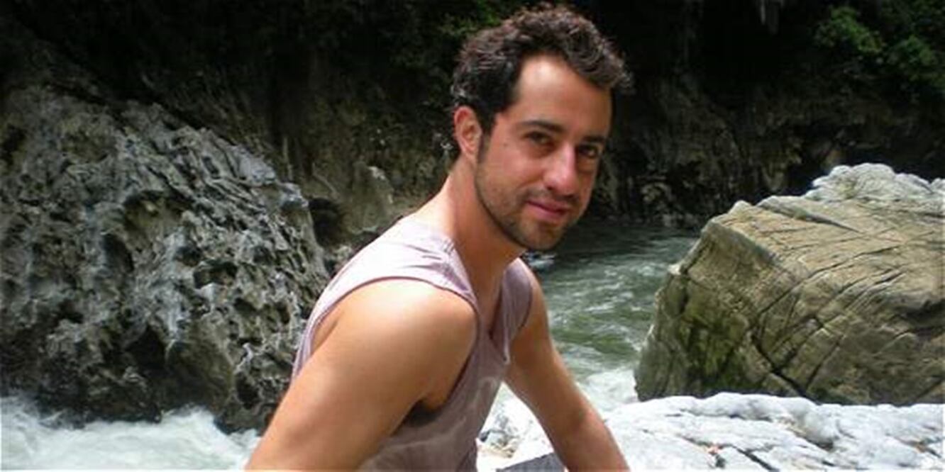 Rafael Uribe Noguera, acusado de torturar, violar y asesinar y niña colombiana (Foto: GDA/ El Tiempo/ Colombia)