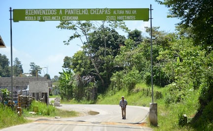 Se levanta nuevo grupo armado en Pantelhó, desplazan a autodefensas "El Machete" en Chiapas