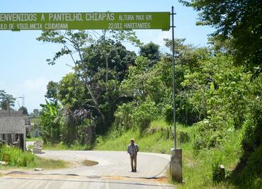 Se levanta nuevo grupo armado en Pantelhó, desplazan a autodefensas "El Machete" en Chiapas