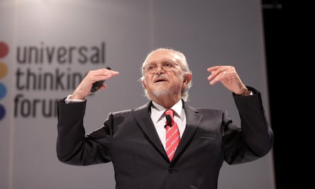 Mario Molina, un grande la química, muere el mismo día que se entregó el nobel de esa ciencia