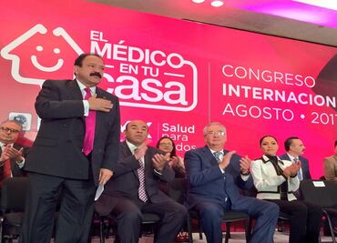 El Médico en Tu Casa, con anomalías, revela CIDE