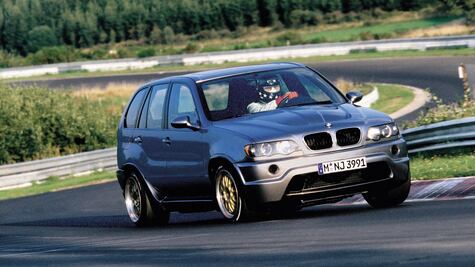 La historia del BMW X5 Le Mans V12, el origen de las supercamionetas