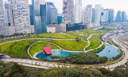 5 parques en la CDMX para irte de picnic