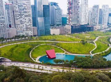 5 parques en la CDMX para irte de picnic